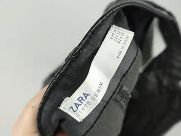 Zara, Jeansy damskie, rozmiar S — 4