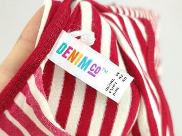 t shirt w czerwone paski: Denim Co, Футболка жіноча, розмір L — 5