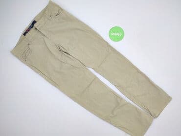 spodnie robocze: Spodnie materiałowe damskie, rozmiar XL — 2