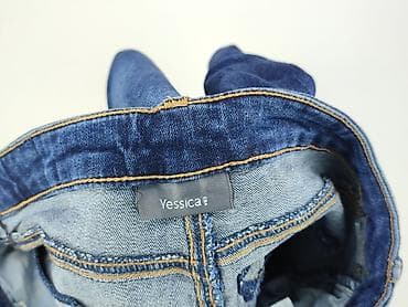 yessica basics: Yessica, Jeansy damskie, rozmiar M — 4