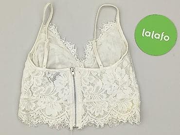 bluzki cropped: Amisu, Top damski, rozmiar XS — 3