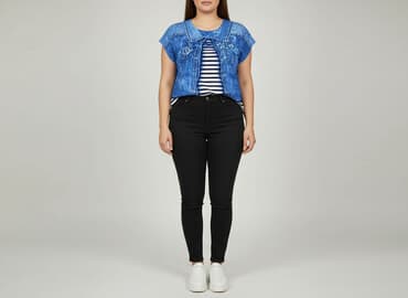 t shirt damski pod marynarkę: Generation, Women`s T-shirt, size 2XL — 1