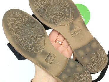 kapcie elfy: Sandały damskie, rozmiar 36 — 4