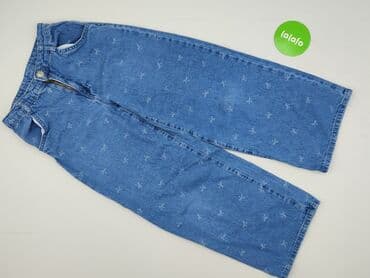 klapka obag pocket: Spodnie jeansowe, Lc Waikiki, 13 lat, 158/164, stan - Bardzo dobry — 2