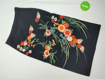 plisowane spódnice midi zielone: Wearhouse, Spódnica damska, M — 3