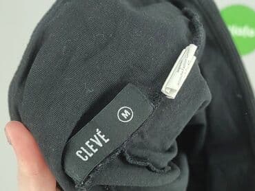 krótkie legginsy kolarki damskie: Cleve, Legginsy Krótkie damskie, rozmiar M — 4