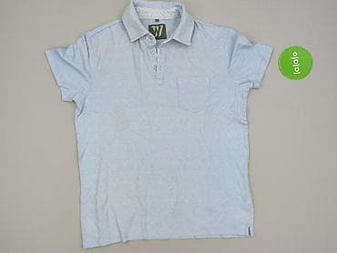 brandy sweter: Wółczanka, Koszulka polo dla mężczyzn, rozmiar L — 2