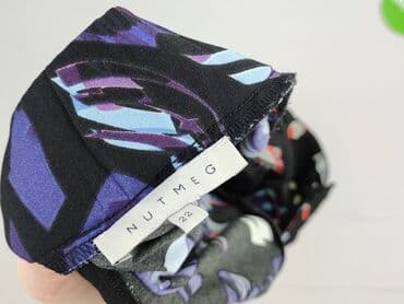 krótkie spodenki i nogi z cellulitem: Nutmeg, Szorty damskie, 2XL — 4