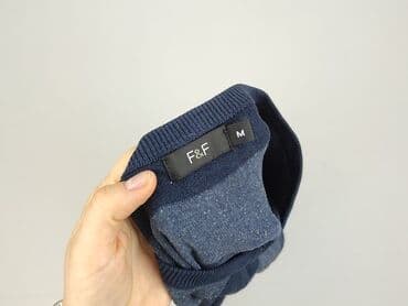 sweter z c a: Sweter, M, F&F, stan - Bardzo dobry — 4