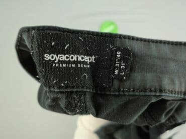 lejon buty zimowe: Soyaconcept, Jeansy damskie, rozmiar L — 5
