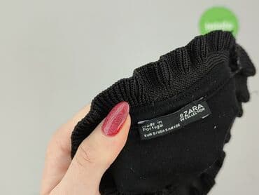 zign buty: Zara, Bluzka damska, rozmiar S — 4