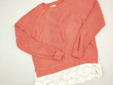 paramour sweter: Papaya, Sweter damski, rozmiar M — 1
