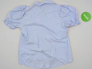 koszula wiya w paski: Bluzka damska, rozmiar S — 3