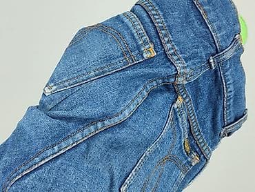 y2k jeans: Szorty damskie, rozmiar M — 4