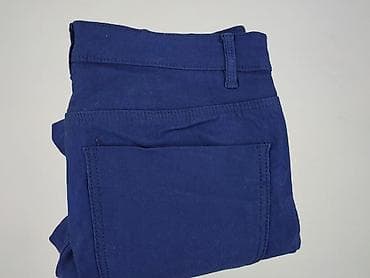 stradivarius pl promo code: Stradivarius, Material trousers for women, size M — 6