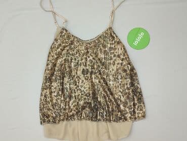 mohito bluzka cekiny: Bluzka damska, rozmiar S — 2