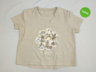 piżamy damskie hello kitty: T-shirt damski, rozmiar 2XL — 2