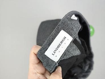 slim ankle jeans: Spodnie materiałowe damskie, rozmiar XL — 4