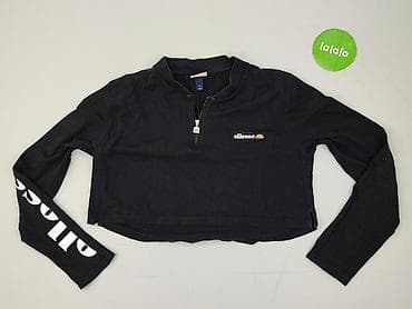 bluzki crop: Ellesse, Top damski, rozmiar 2XL — 2