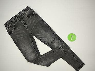 vrs basic jeans: House of Denim, Jeansy dla mężczyzn, rozmiar M — 2