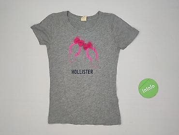 bluza mis: Hollister, T-shirt damski, rozmiar S — 2