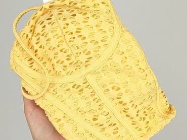 siateczkowe bluzki bershka: Bershka, Top damski, rozmiar M — 7