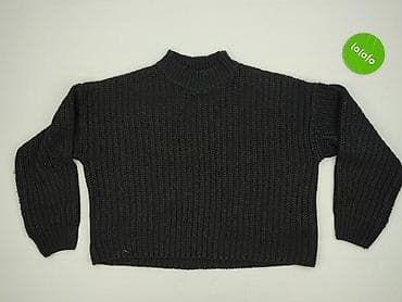 botki cropp: Cropp, Sweter damski, rozmiar M — 3
