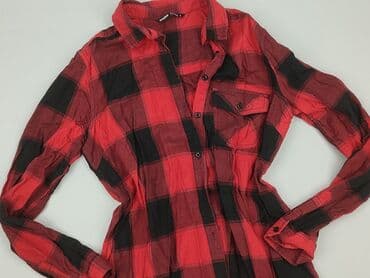 cropp koszula w kratę damska: Cropp, Сорочка жіноча, розмір S — 2