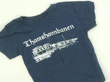 koszulka formula 1 hm: T-shirt, 2-3 years, 92-98 cm, condition - Very good — 1