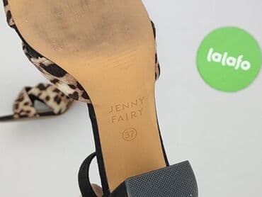 Sneakersy: Sandały damskie, 37 — 5