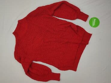 sweter odkryte ramiona: Sweter damski, rozmiar S — 3