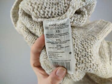 c a sweter kaszmirowy: Medicine, Sweter damski, rozmiar XS — 5
