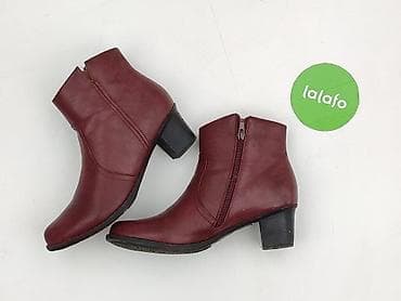 born2be botki: Botki damskie, rozmiar 41 — 3