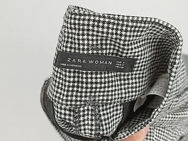 buty andora: Zara, Spodnie materiałowe damskie, rozmiar M — 5