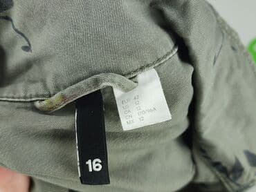 militaria kurtki zimowe: Kurtka przejściowa damska, rozmiar XL — 4