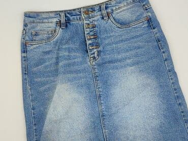 Women: Denim, Women`s skirt, L — 1