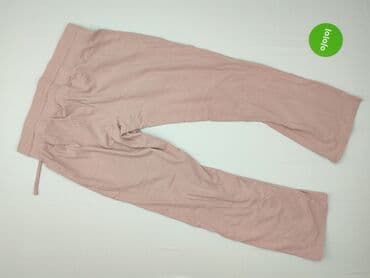 muuv spodnie dresowe: Janina, Spodnie materiałowe damskie, rozmiar 2XL — 3