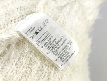 kurtki z futra naturalnego: H&M, Kardigan damski, XS — 6