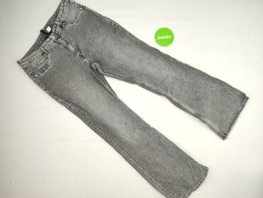 podarte jeansy: Divided, Jeans for women, size 4XL (EU 48) — 2