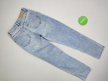 destroy jeans: Bershka, Jeansy damskie, rozmiar 2XS — 3