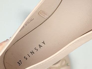 ccc buty do tańca: Sinsay, Balerinki damskie, rozmiar 37 — 4