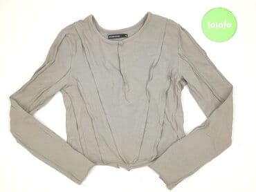 house bluzka z dlugim rekawem: House, Women's blouse, size M — 3