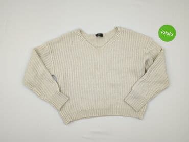 czy sweter z poliestru jest dobry: Sweter damski, rozmiar M — 2