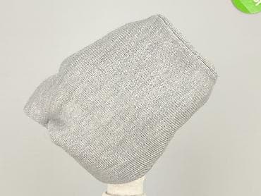 sweter w chmurki: Sweter damski, rozmiar 4XL — 5