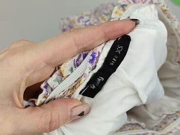 viralowe klapki: Spódnica damska, rozmiar XS — 4