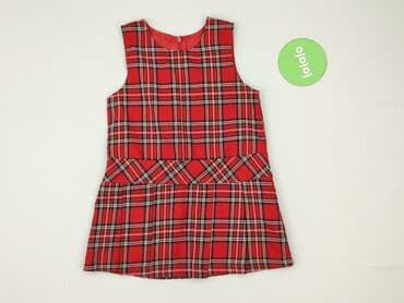 sukienka z c a: Sukienka, 4-5 lat, 104-110 cm, stan - Idealny — 2