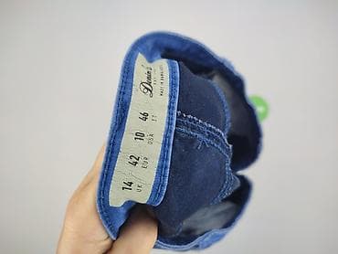 jeansy 44: Denim, Jeansy damskie, rozmiar L — 4