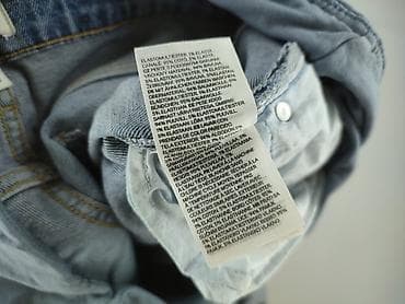 jeansy bape: H&M Mama, Jeansy damskie, rozmiar L — 5