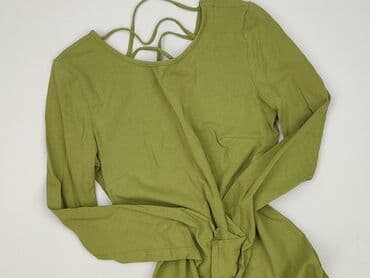 oliwkowe buty: Sukienka damska, rozmiar S — 1