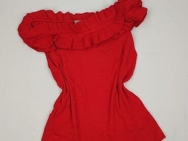 sweter open shoulder: Bluzka damska, XL — 1